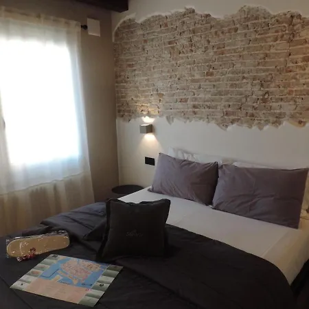 Al Sagraeto Hotel Chioggia Exterior photo