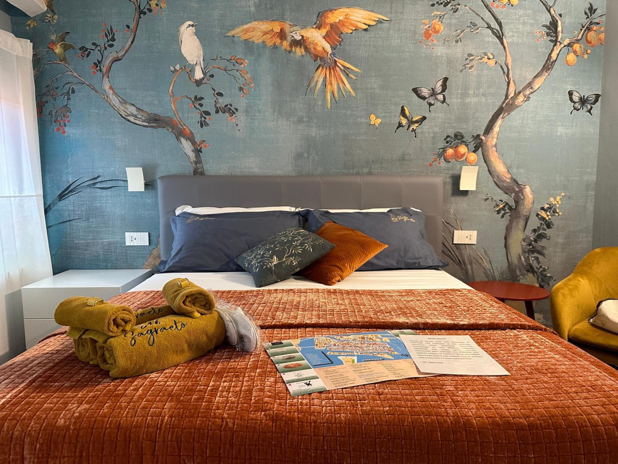 Guest house Al Sagraeto